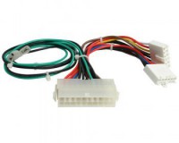 Cable Convertidor StarTech.com ATX2ATPOW, ATX a AT de Alimentacion